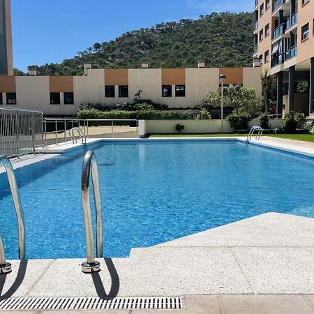 Acogedor Apartamento, Cala De Finestrat, Piscina, Parking Gratis Exterior foto