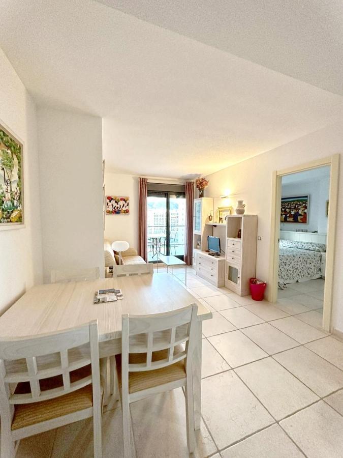 Acogedor Apartamento, Cala De Finestrat, Piscina, Parking Gratis Exterior foto